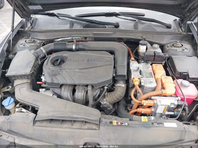 KMHL24JJ9PA061319 Hyundai gdi nu pe