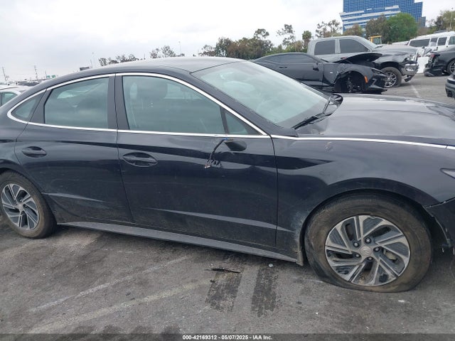 KMHL24JJ9PA061319 Hyundai gdi nu pe