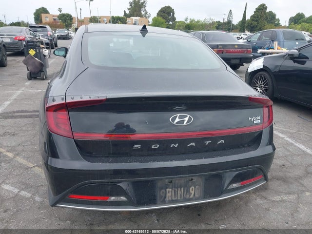 KMHL24JJ9PA061319 Hyundai gdi nu pe