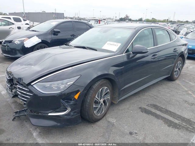 KMHL24JJ9PA061319 Hyundai gdi nu pe