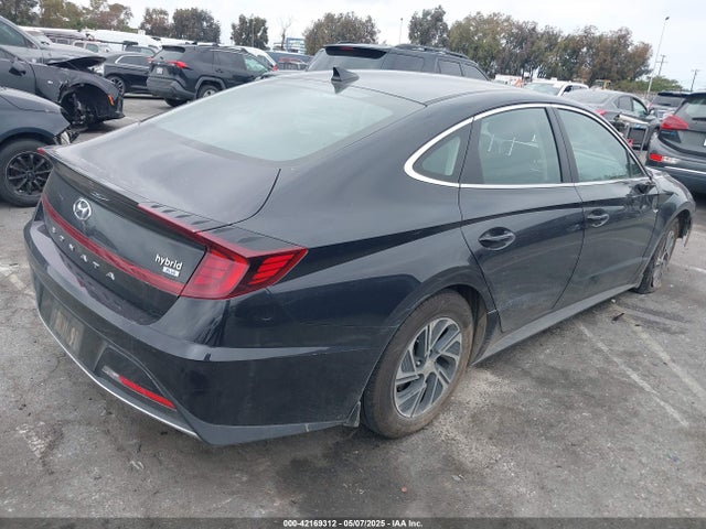 KMHL24JJ9PA061319 Hyundai gdi nu pe