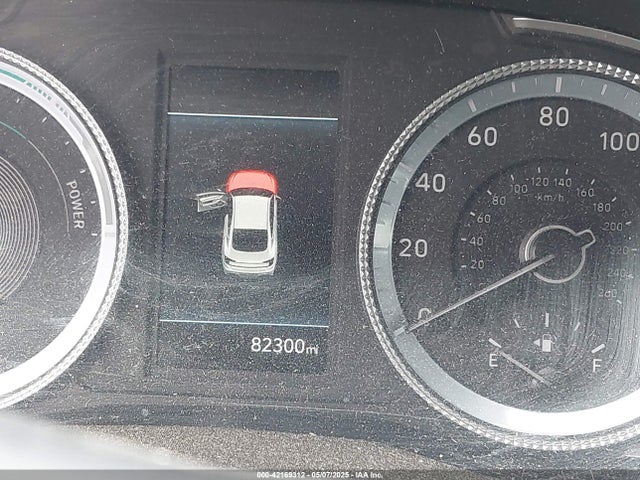 KMHL24JJ9PA061319 Hyundai gdi nu pe