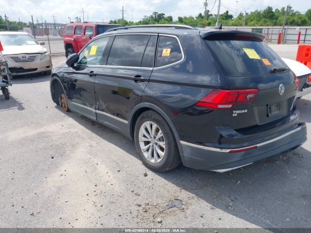 3VV3B7AX2JM049650 Volkswagen Tiguan 2.0t Se/2.0t Sel