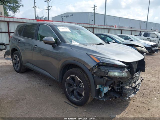 2024 NISSAN ROGUE 5N1BT3BA2RC684385