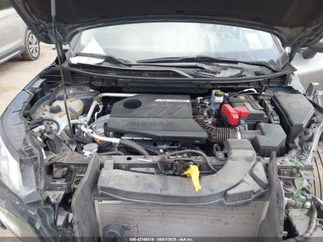2024 NISSAN ROGUE 5N1BT3BA2RC684385 Photo 9
