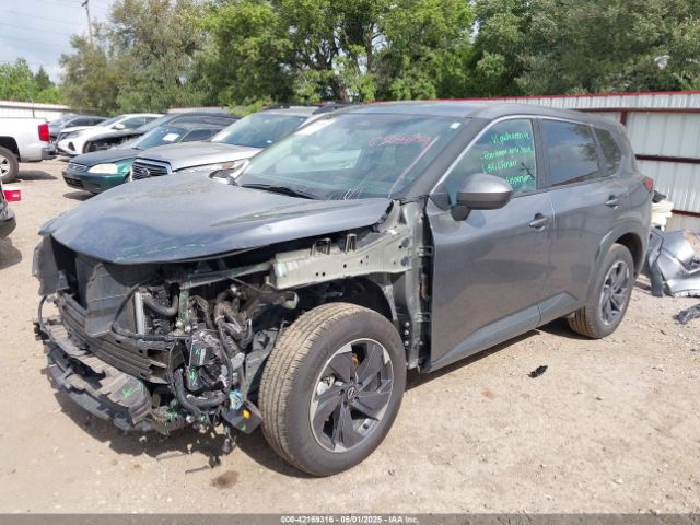 2024 NISSAN ROGUE 5N1BT3BA2RC684385 Photo 1