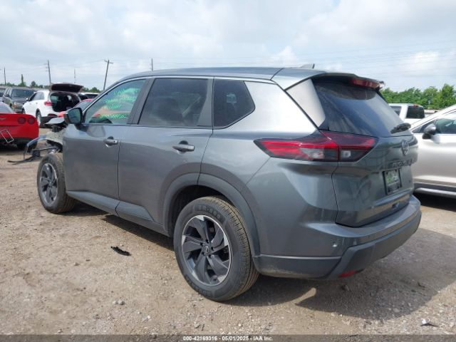2024 NISSAN ROGUE 5N1BT3BA2RC684385 Photo 2