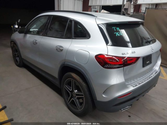 2023 MERCEDES-BENZ GLA 250 W1N4N4GBXPJ519944 Photo 2