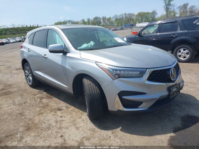 2021 ACURA RDX 5J8TC2H57ML010790