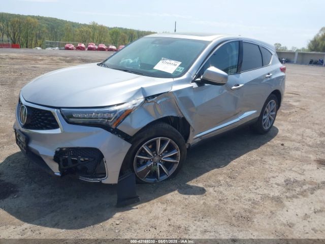 2021 ACURA RDX 5J8TC2H57ML010790 Photo 1