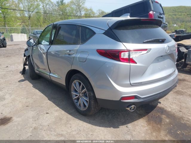 2021 ACURA RDX 5J8TC2H57ML010790 Photo 2