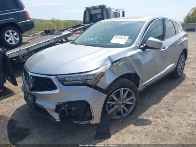 2021 ACURA RDX 5J8TC2H57ML010790 Photo 5