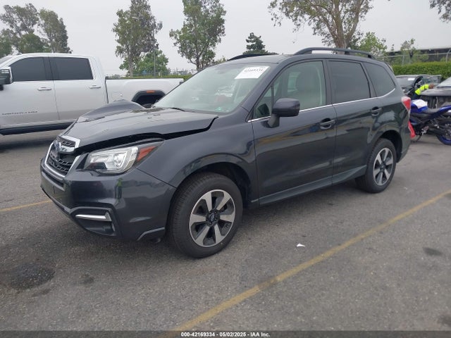 JF2SJARC9JH492489 Subaru Forester 2.5i Limited
