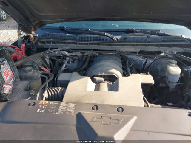 1GCVKREC8GZ160642 Chevrolet Silverado 1500 2lt
