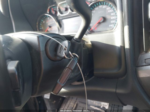 1GCVKREC8GZ160642 Chevrolet Silverado 1500 2lt