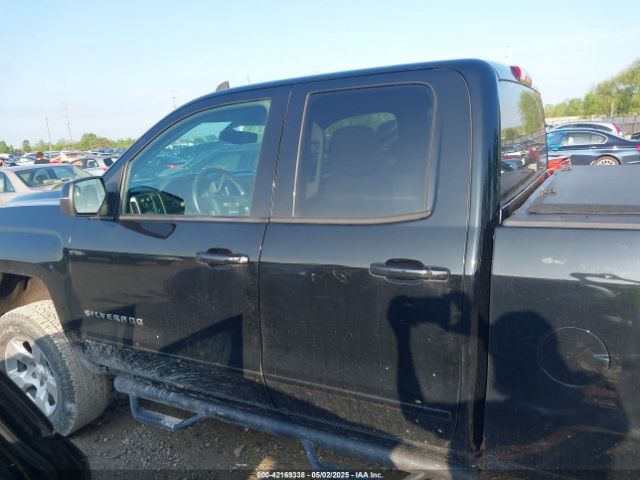 1GCVKREC8GZ160642 Chevrolet Silverado 1500 2lt