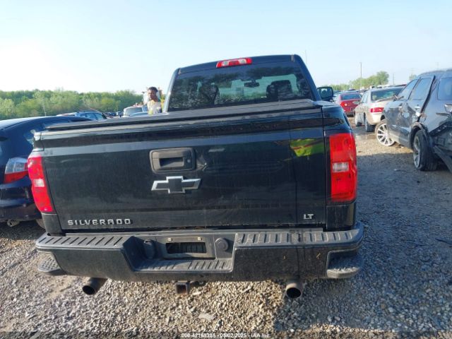 1GCVKREC8GZ160642 Chevrolet Silverado 1500 2lt
