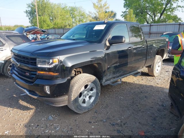 1GCVKREC8GZ160642 Chevrolet Silverado 1500 2lt