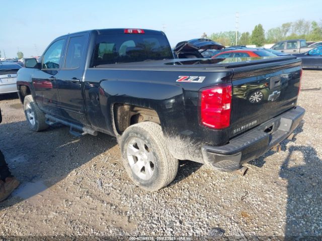 1GCVKREC8GZ160642 Chevrolet Silverado 1500 2lt