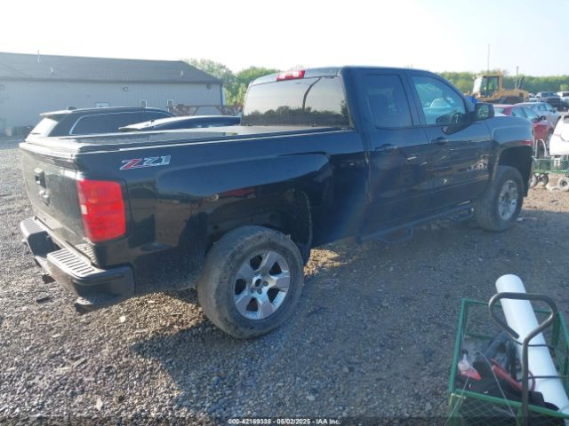 1GCVKREC8GZ160642 Chevrolet Silverado 1500 2lt