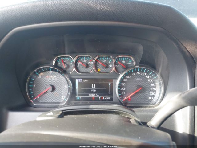 1GCVKREC8GZ160642 Chevrolet Silverado 1500 2lt