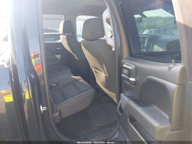1GCVKREC8GZ160642 Chevrolet Silverado 1500 2lt