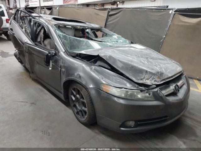 2008 ACURA TL 19UUA76588A050730 Photo 0