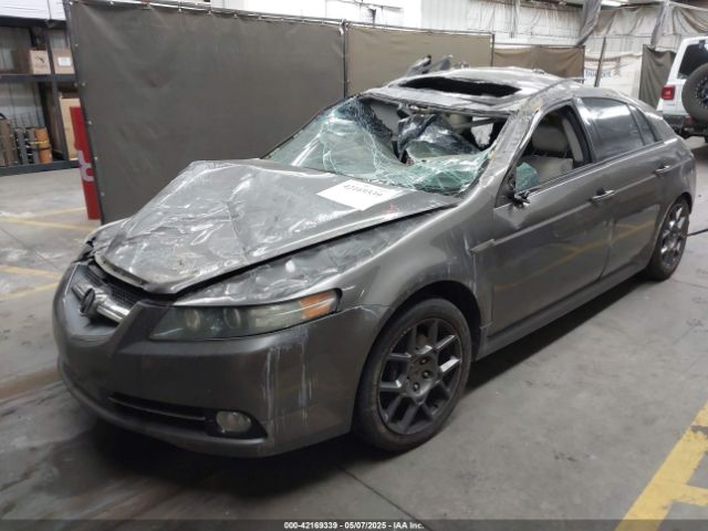 2008 ACURA TL 19UUA76588A050730 Photo 1