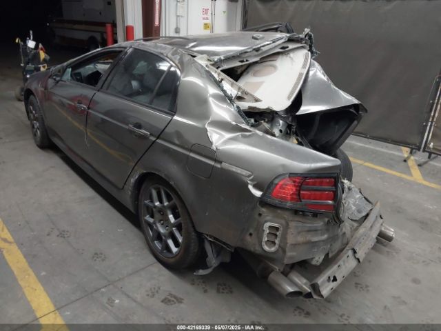 2008 ACURA TL 19UUA76588A050730 Photo 2