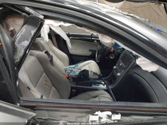 2008 ACURA TL 19UUA76588A050730 Photo 4