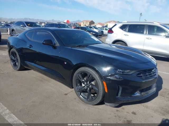 2022 CHEVROLET CAMARO 1G1FB1RX8N0133146
