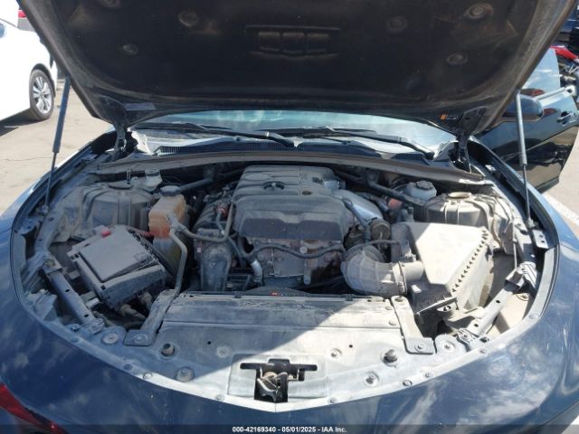 2022 CHEVROLET CAMARO 1G1FB1RX8N0133146 Photo 9