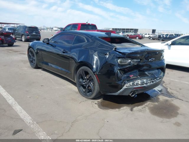 2022 CHEVROLET CAMARO 1G1FB1RX8N0133146 Photo 2