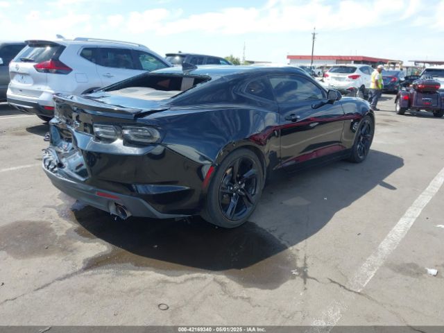 2022 CHEVROLET CAMARO 1G1FB1RX8N0133146 Photo 3