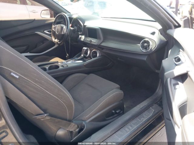 2022 CHEVROLET CAMARO 1G1FB1RX8N0133146 Photo 4