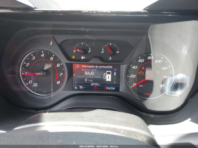 2022 CHEVROLET CAMARO 1G1FB1RX8N0133146 Photo 6