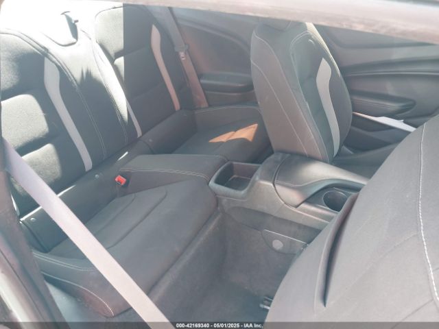 2022 CHEVROLET CAMARO 1G1FB1RX8N0133146 Photo 7