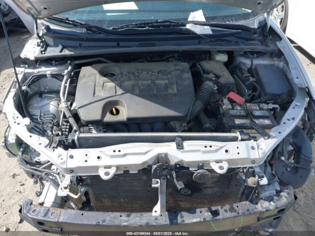 5YFBURHE8EP170895 Toyota Corolla S Plus