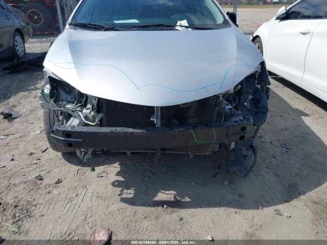 5YFBURHE8EP170895 Toyota Corolla S Plus