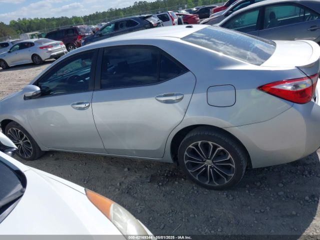 5YFBURHE8EP170895 Toyota Corolla S Plus