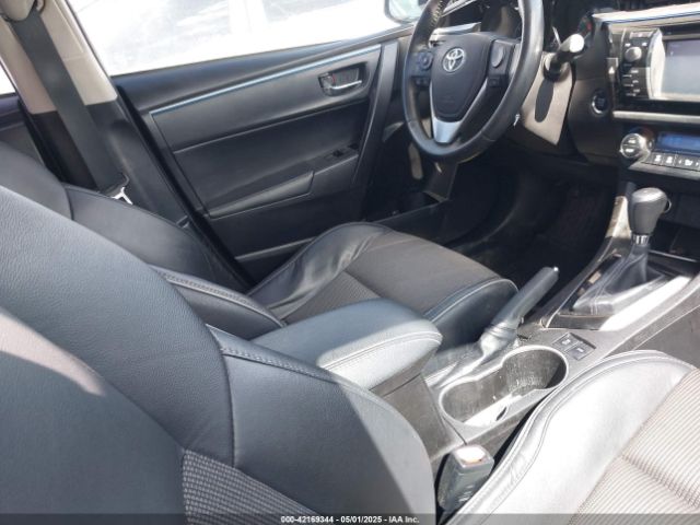 5YFBURHE8EP170895 Toyota Corolla S Plus