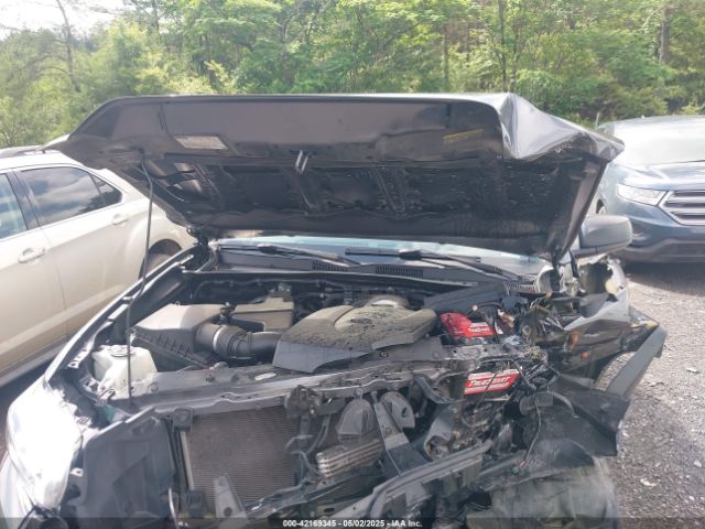 5TFRZ5CN0LX088271 Toyota Tacoma Sr V6