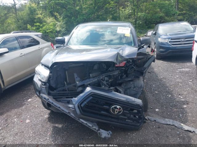 5TFRZ5CN0LX088271 Toyota Tacoma Sr V6