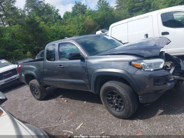 5TFRZ5CN0LX088271 Toyota Tacoma Sr V6