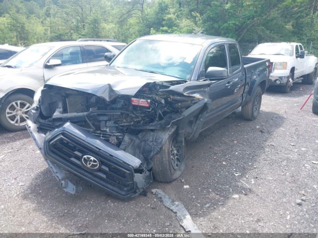 5TFRZ5CN0LX088271 Toyota Tacoma Sr V6