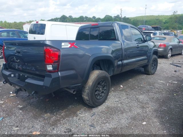 5TFRZ5CN0LX088271 Toyota Tacoma Sr V6