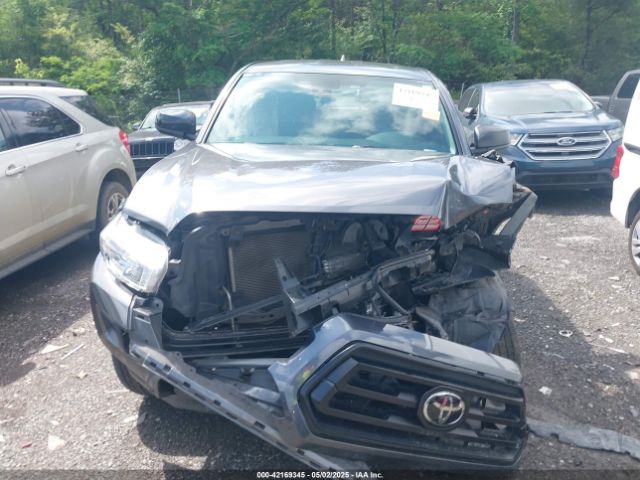 5TFRZ5CN0LX088271 Toyota Tacoma Sr V6