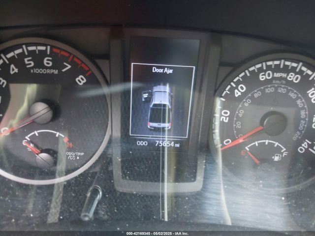 5TFRZ5CN0LX088271 Toyota Tacoma Sr V6