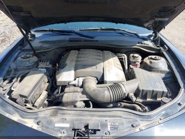 2G1FH1EJ0F9175592 Chevrolet Camaro 1ss