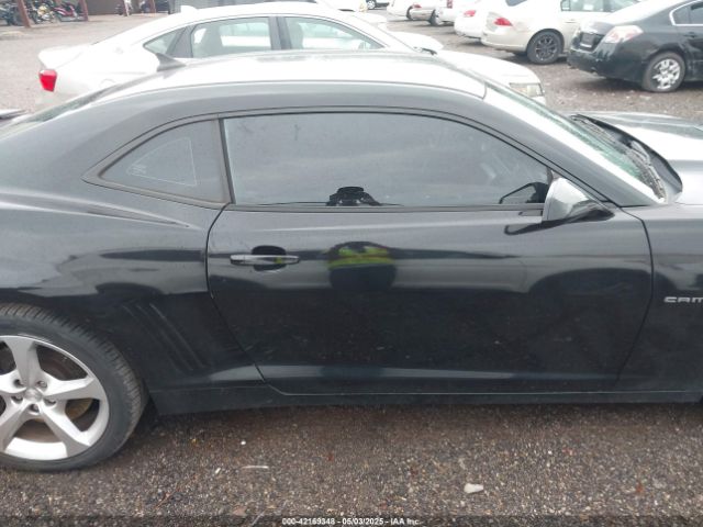 2G1FH1EJ0F9175592 Chevrolet Camaro 1ss